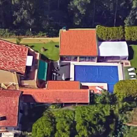 Pool & Sea Oporto Homestay
